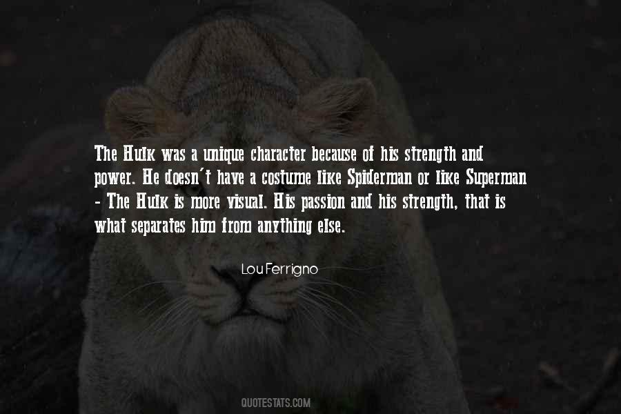 Lou Ferrigno Quotes #1245211