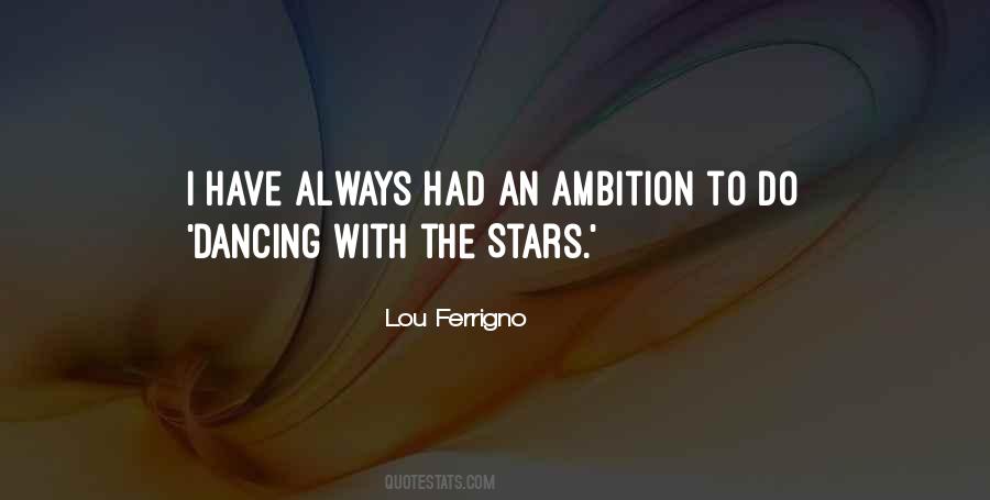 Lou Ferrigno Quotes #1294227