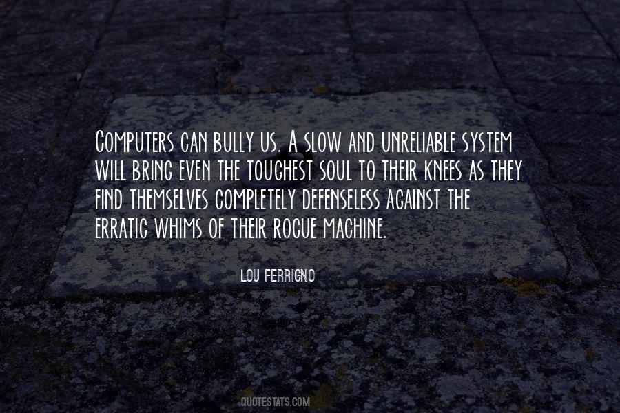 Lou Ferrigno Quotes #1540811