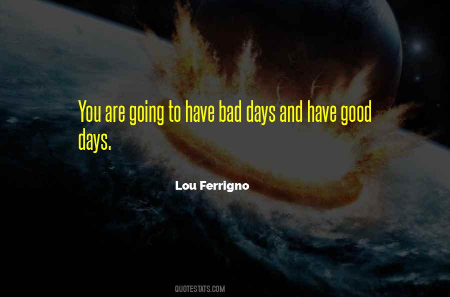 Lou Ferrigno Quotes #1600560
