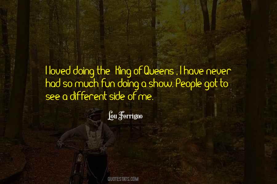 Lou Ferrigno Quotes #1719392