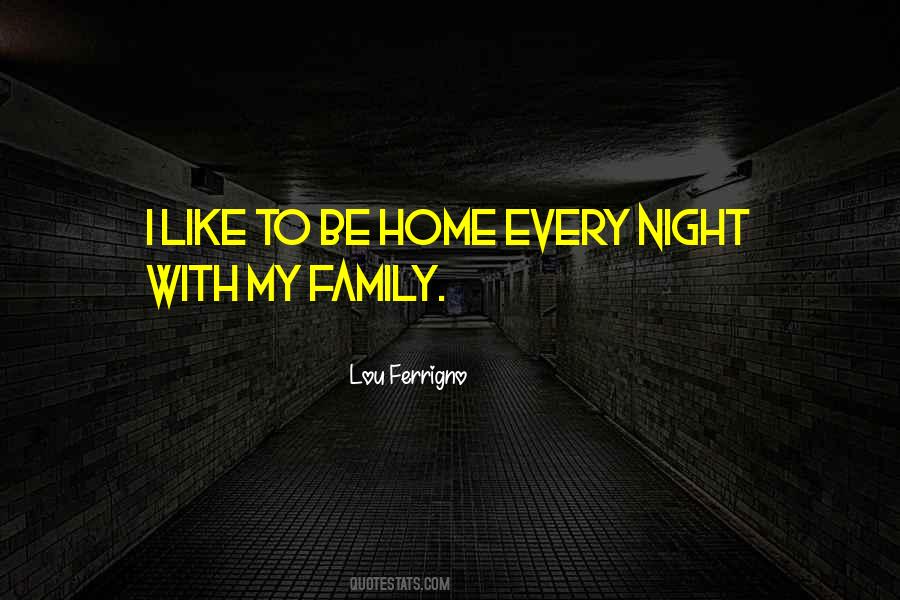 Lou Ferrigno Quotes #339912
