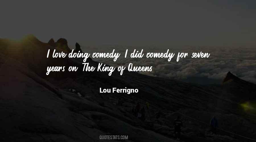 Lou Ferrigno Quotes #356269
