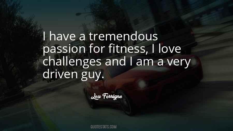 Lou Ferrigno Quotes #949619