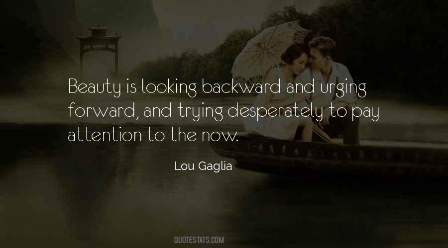 Lou Gaglia Quotes #1870808