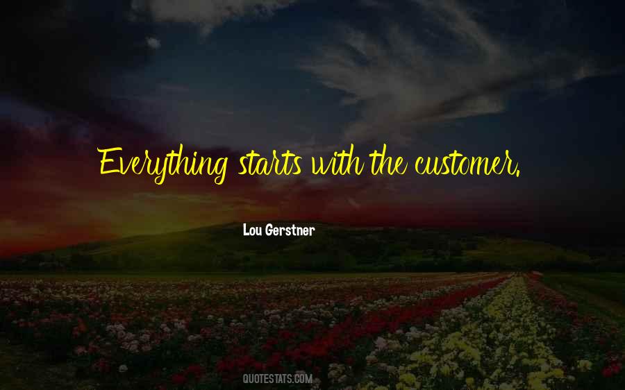 Lou Gerstner Quotes #1291451 Lou Gerstner Quotes #1291451