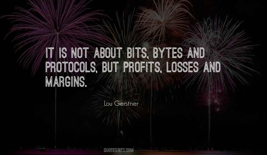 Lou Gerstner Quotes #221880