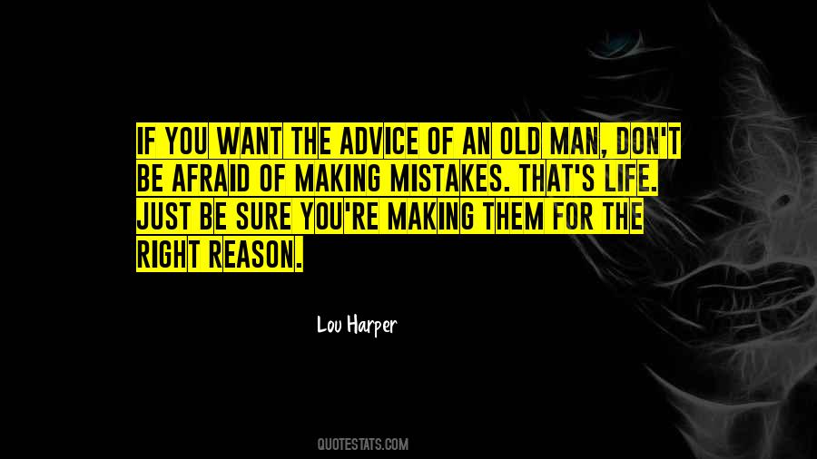 Lou Harper Quotes #1228089