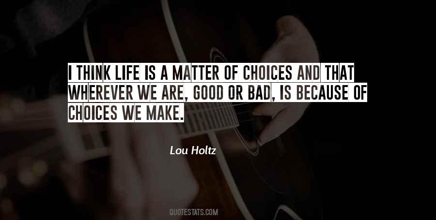 Lou Holtz Quotes #1158738