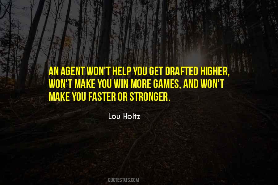 Lou Holtz Quotes #388439