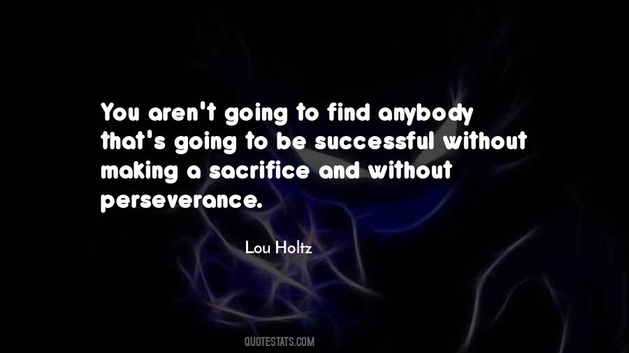 Lou Holtz Quotes #44064