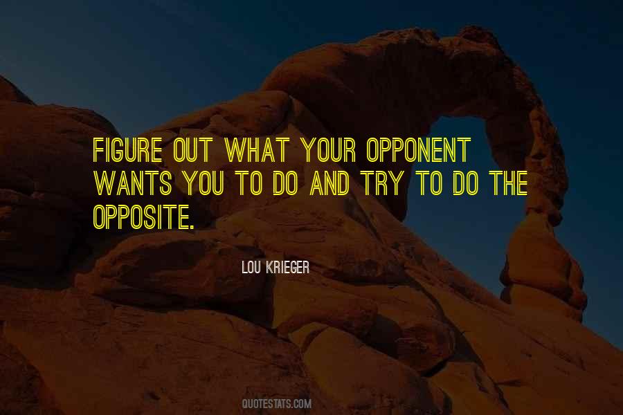 Lou Krieger Quotes #14562