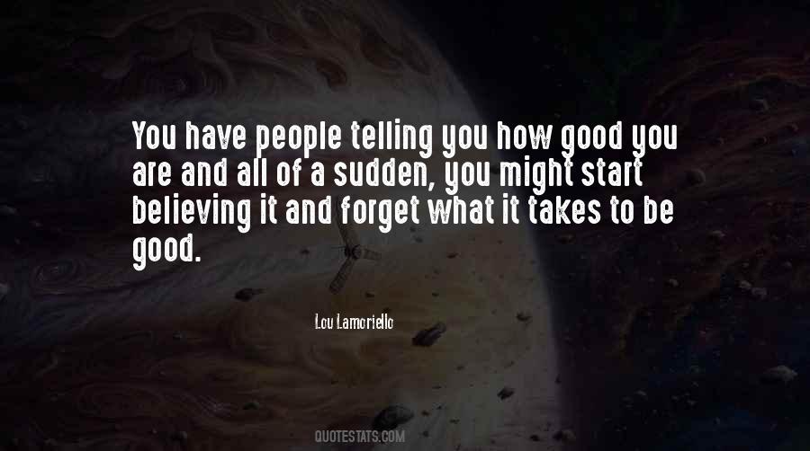Lou Lamoriello Quotes #105114 Lou Lamoriello Quotes #105114