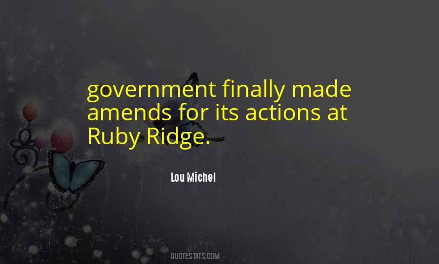 Lou Michel Quotes #408466 Lou Michel Quotes #408466