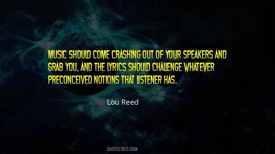 Lou Reed Quotes #1081923