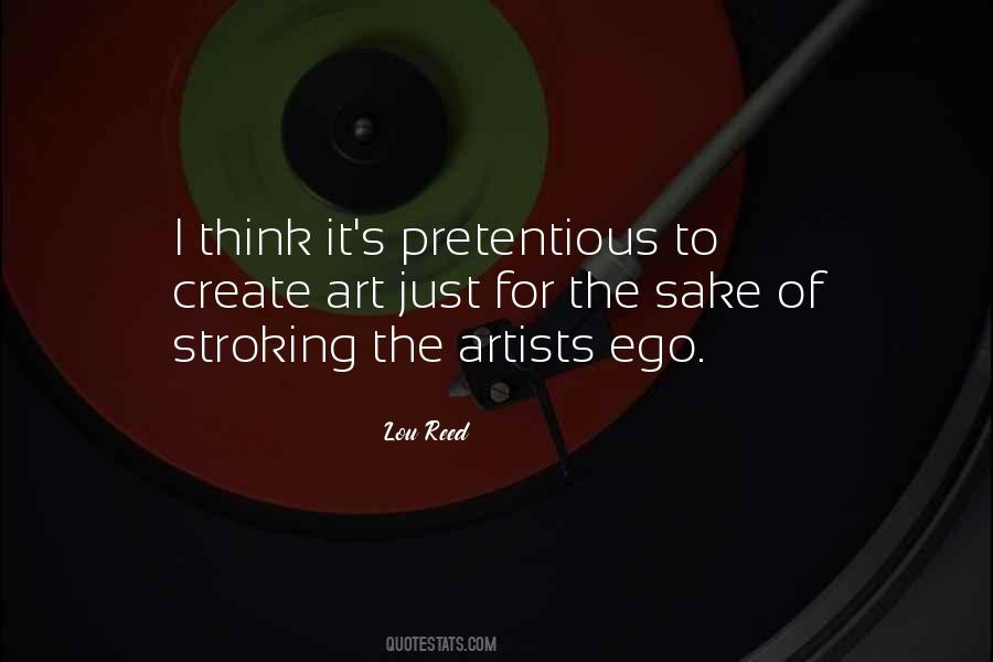 Lou Reed Quotes #1637166