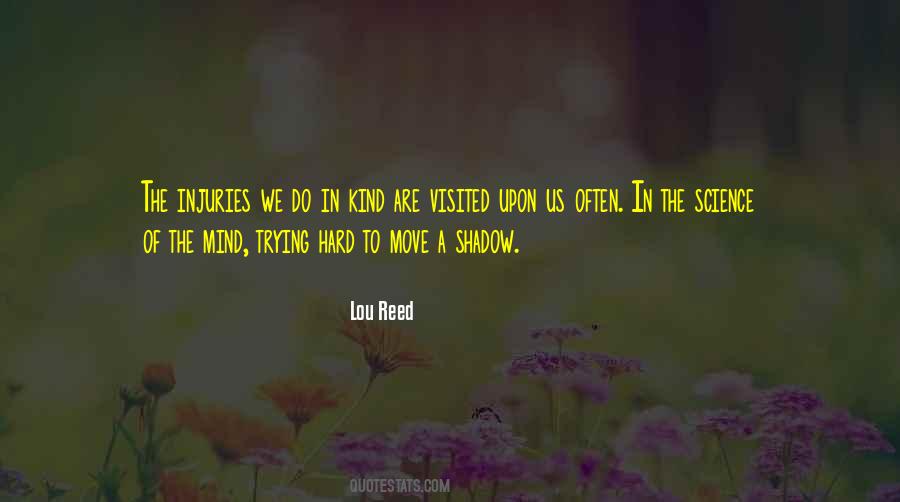 Lou Reed Quotes #330391