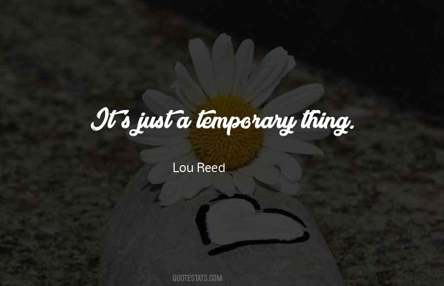 Lou Reed Quotes #594972