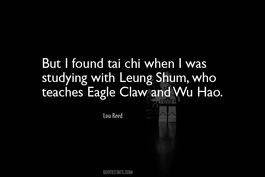 Lou Reed Quotes #737640