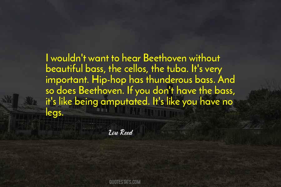 Lou Reed Quotes #794713