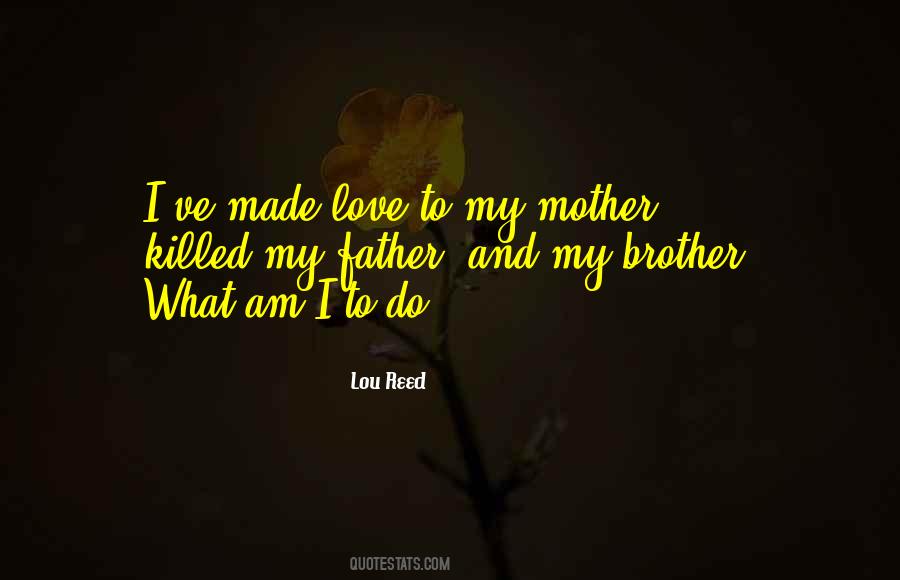 Lou Reed Quotes #888413