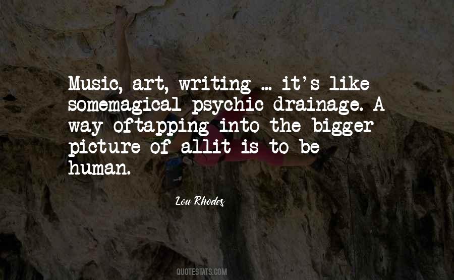 Lou Rhodes Quotes #986329 Lou Rhodes Quotes #986329
