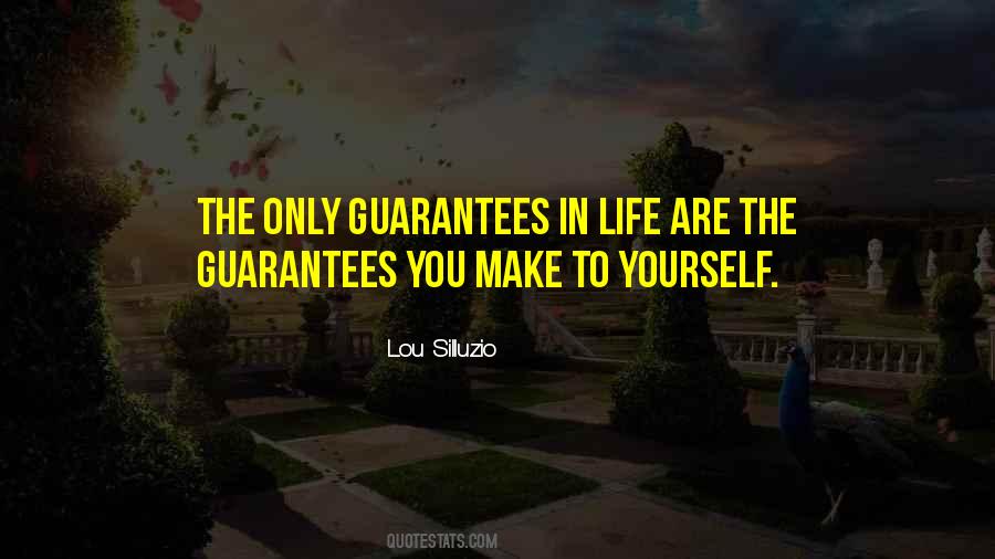 Lou Silluzio Quotes #1873050