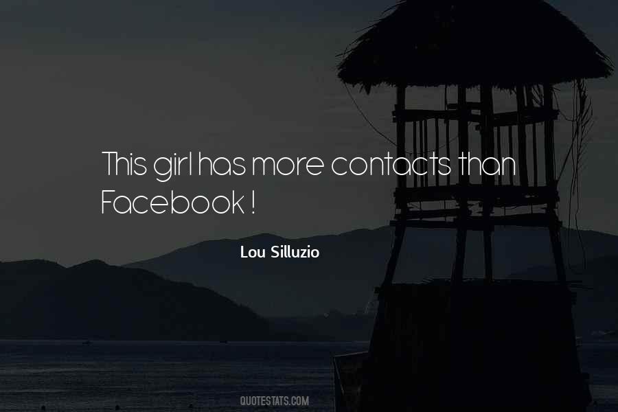 Lou Silluzio Quotes #664391