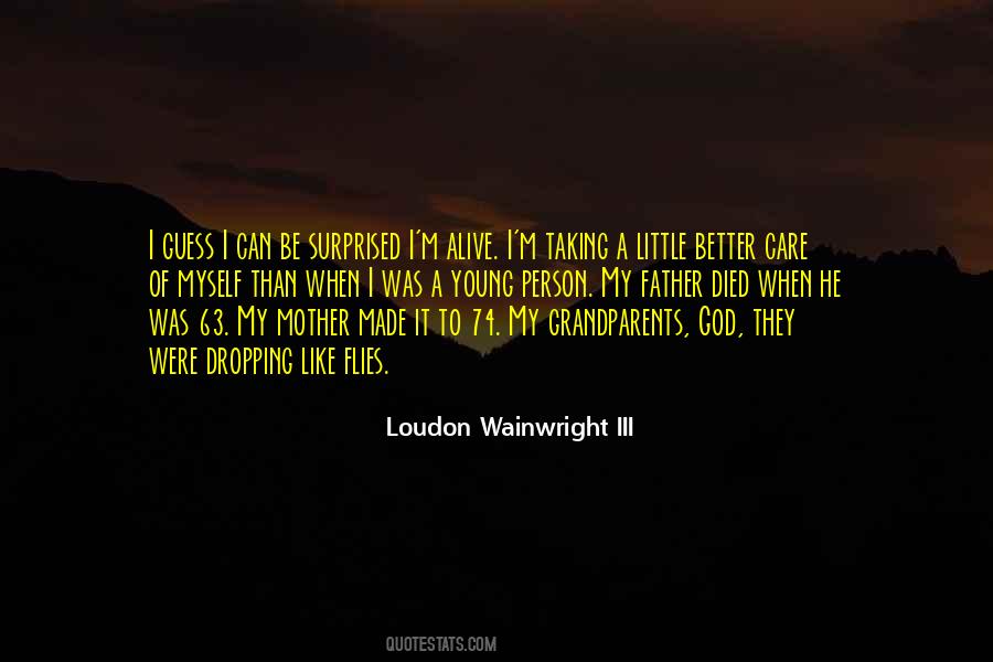 Loudon Wainwright III Quotes #1198514