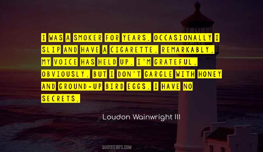 Loudon Wainwright III Quotes #134612