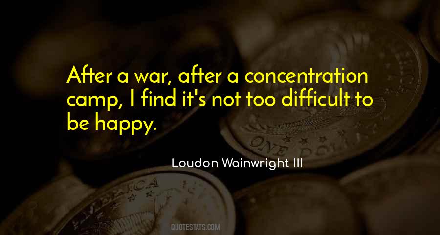 Loudon Wainwright III Quotes #1806440