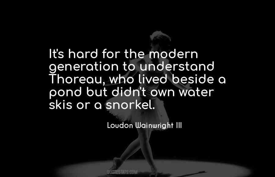 Loudon Wainwright III Quotes #347965