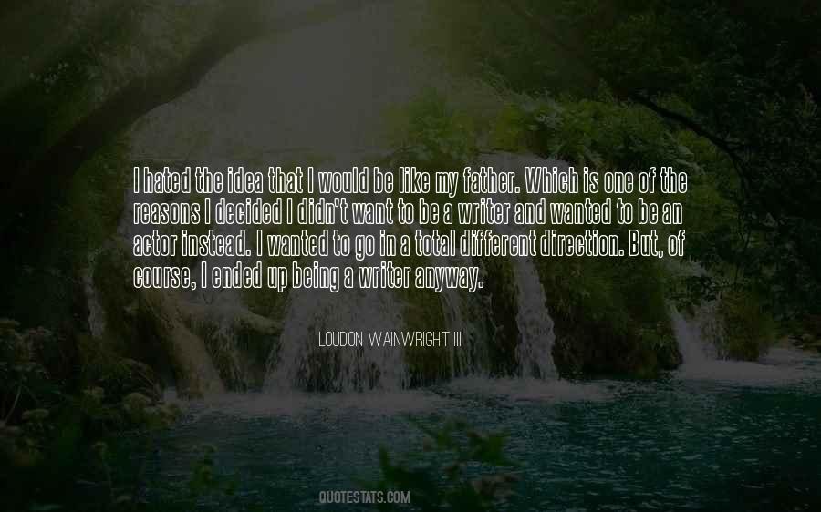 Loudon Wainwright III Quotes #602145
