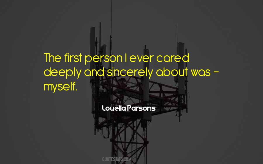 Louella Parsons Quotes #572851