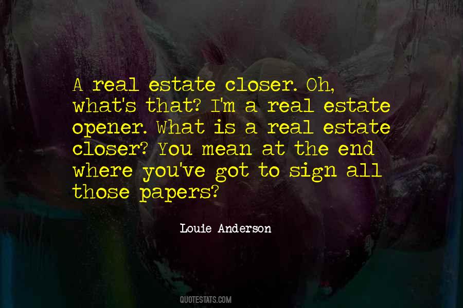 Louie Anderson Quotes #1787384