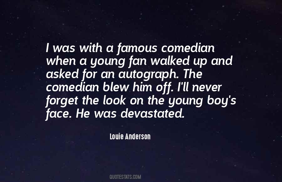 Louie Anderson Quotes #607209