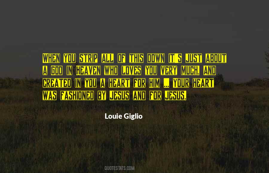 Louie Giglio Quotes #1032604