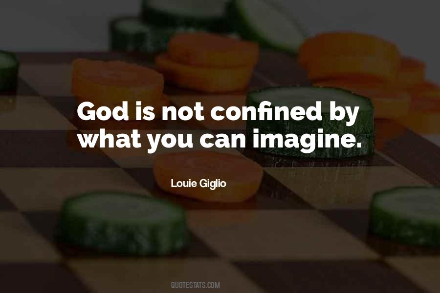 Louie Giglio Quotes #1205569