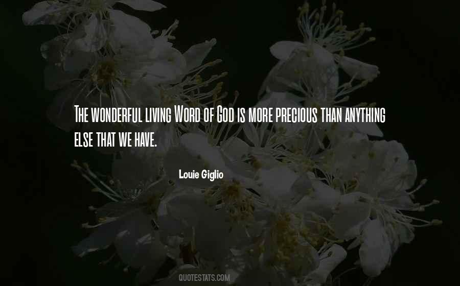 Louie Giglio Quotes #1246525