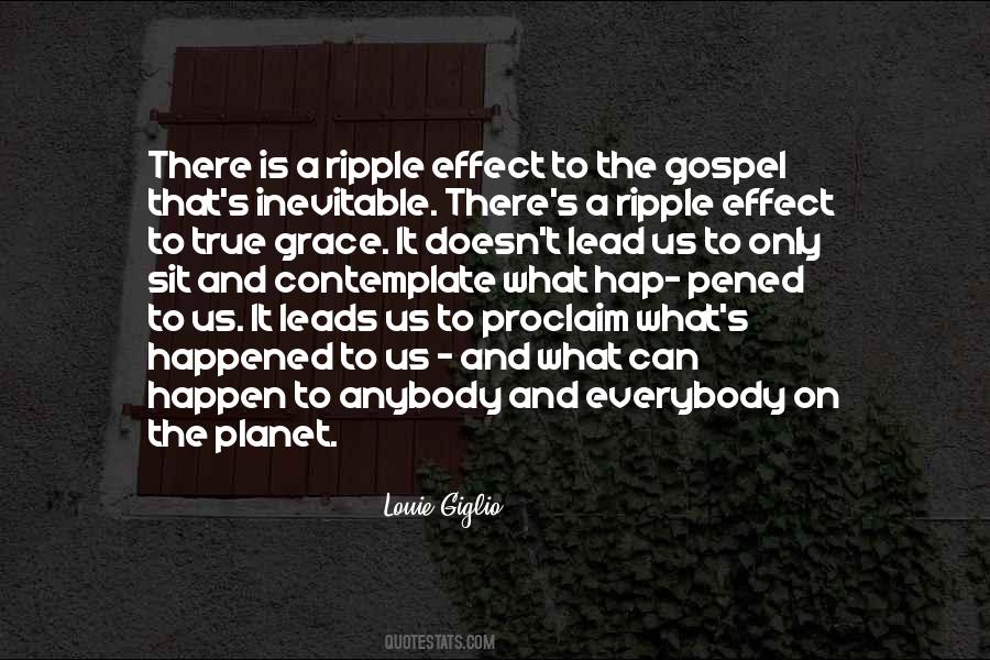 Louie Giglio Quotes #1868197