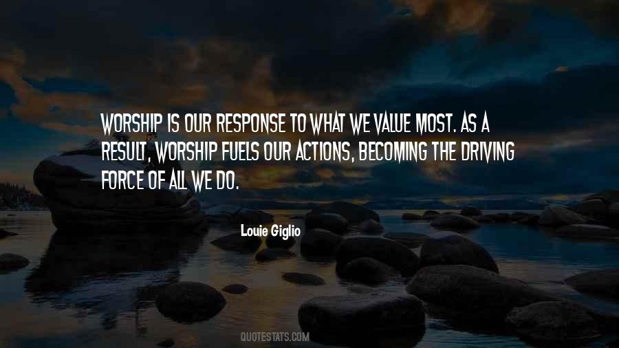 Louie Giglio Quotes #230987