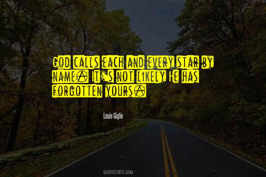 Louie Giglio Quotes #2798