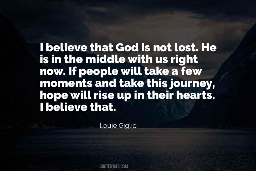 Louie Giglio Quotes #492679