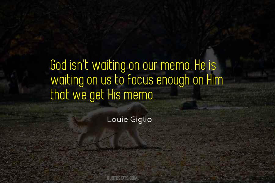 Louie Giglio Quotes #508484