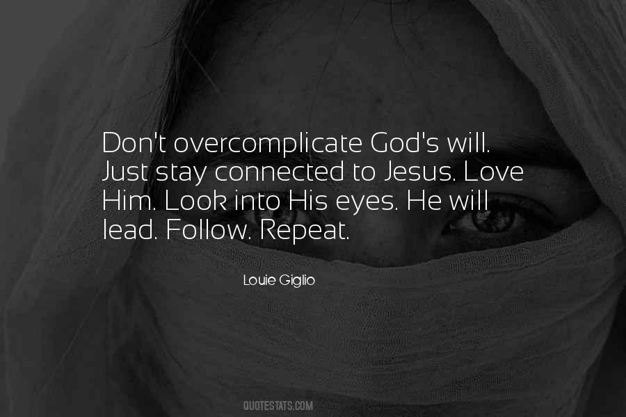 Louie Giglio Quotes #832459