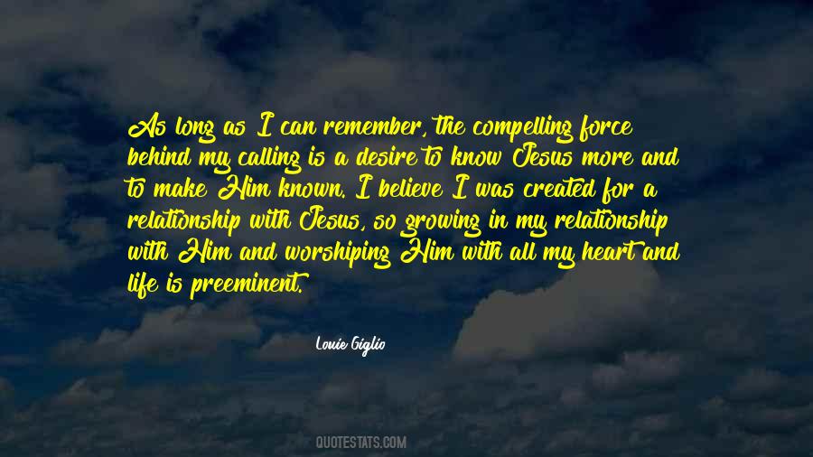 Louie Giglio Quotes #943626