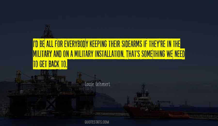 Louie Gohmert Quotes #119725