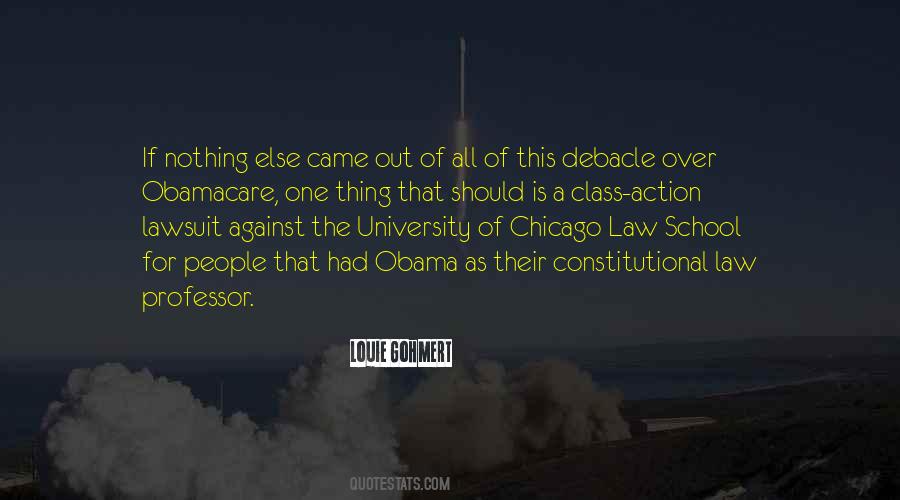 Louie Gohmert Quotes #1330705