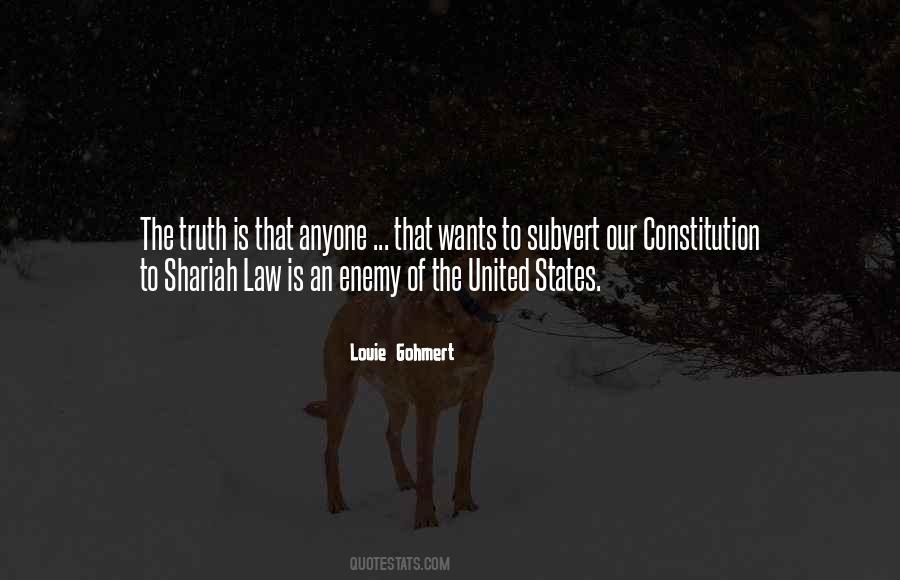 Louie Gohmert Quotes #1389574