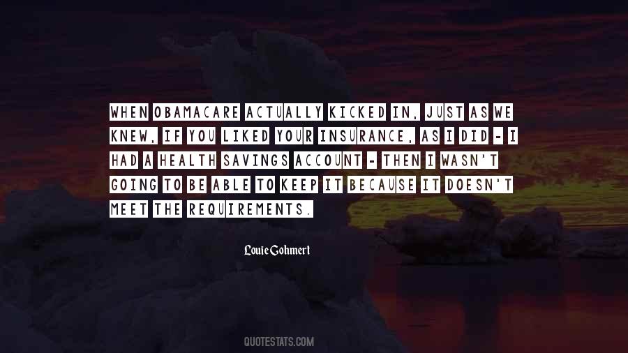 Louie Gohmert Quotes #1566802